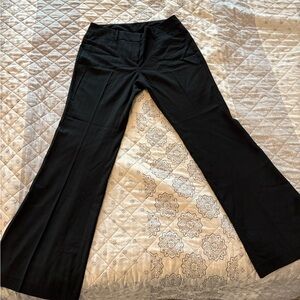 New York & Company Black Pants Slacks size 8